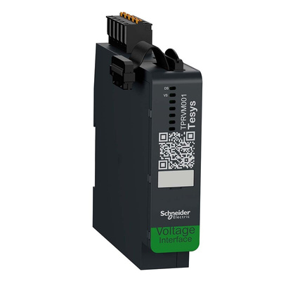 Schneider Electric Phase, Voltage Monitoring Relay, 1, 3 Phase, DIN Rail