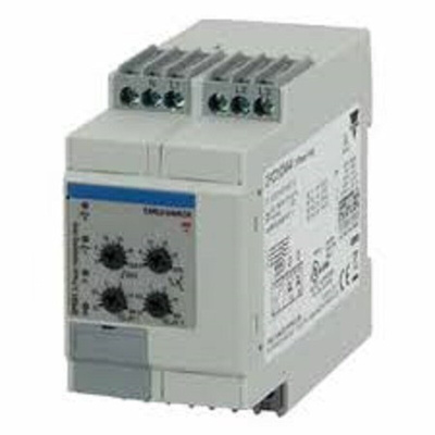 Carlo Gavazzi Phase, Voltage Monitoring Relay, 3 Phase, SPDT, DIN Rail