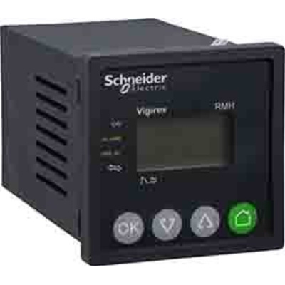 Schneider Electric Current Monitoring Relay, Panel Mount