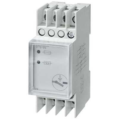 Siemens Fuse Monitor Monitoring Relay