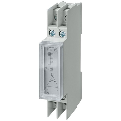 Siemens Phase Monitoring Relay, SPDT