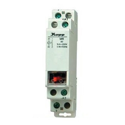 Kopp Monitoring Relay, DPDT