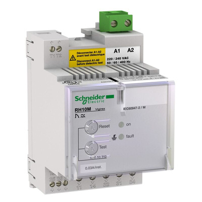 Schneider Electric Current Monitoring Relay