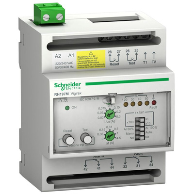 Schneider Electric Current Monitoring Relay