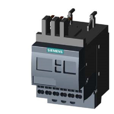 Siemens Current Monitoring Relay, 3 Phase, SPDT