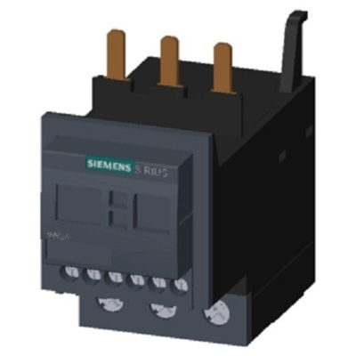 Siemens Current Monitoring Relay, 3 Phase, SPDT