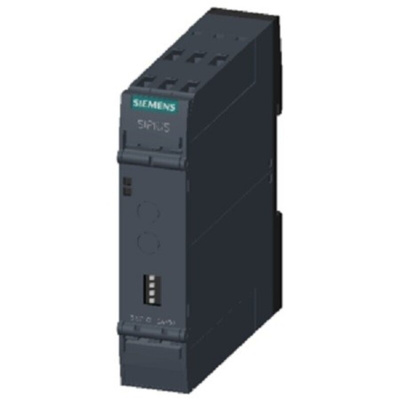 Siemens Temperature Monitoring Relay, SPDT