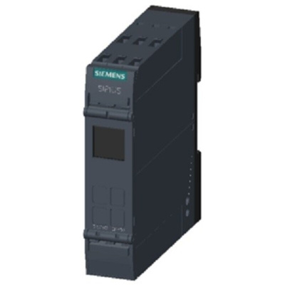 Siemens Temperature Monitoring Relay, DPDT