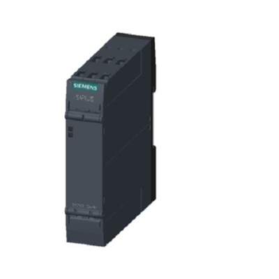 Siemens Temperature Monitoring Relay, SPST