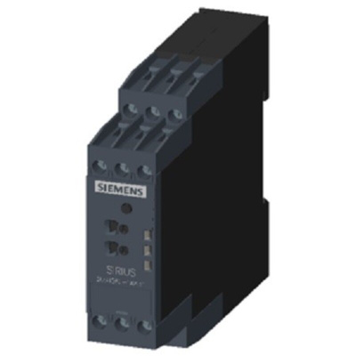 Siemens Resistance Monitoring Relay, SPDT