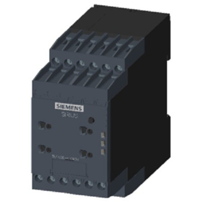 Siemens Resistance Monitoring Relay, DPDT