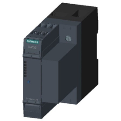 Siemens DC load Monitoring Relay, SPDT