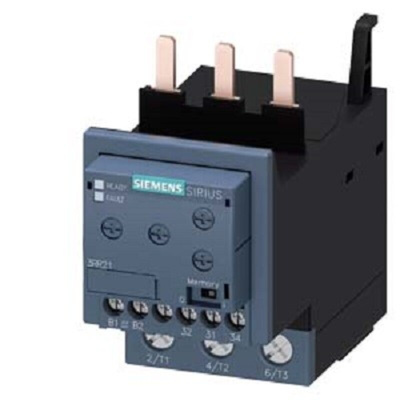 Siemens Current Monitoring Relay, 2 Phase, SPDT