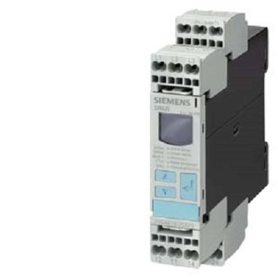 Siemens Phase Monitoring Relay, DPDT