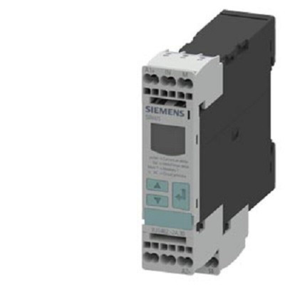 Siemens Current Monitoring Relay, SPDT