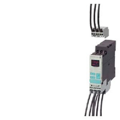Siemens Current Monitoring Relay, DPDT