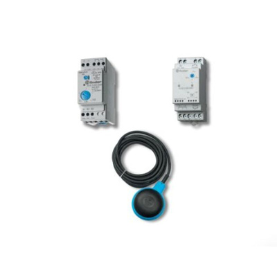 Finder Level Monitoring Relay, 1 Phase, SPDT