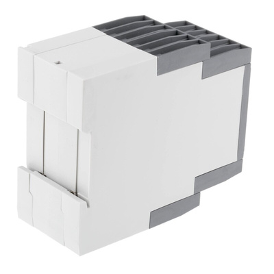 ABB Phase, Voltage Monitoring Relay, 3 Phase, DPDT, 350 → 580V ac, DIN Rail
