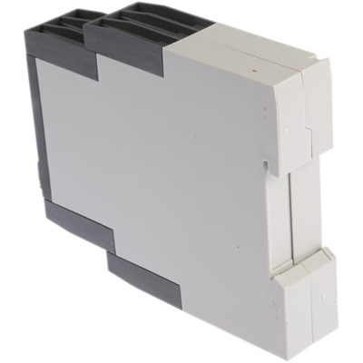 ABB Voltage Monitoring Relay, 1 Phase, DPDT, 3→30 V, 6→60 V, 30→300 V, 60→600 V, DIN Rail
