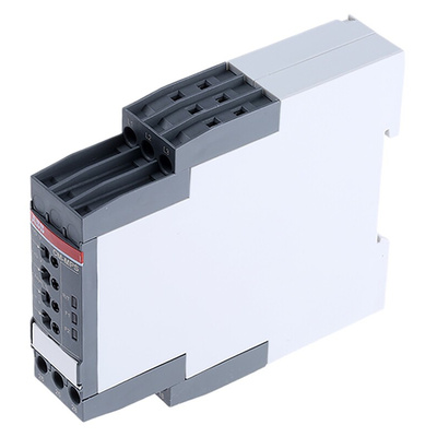 ABB Phase, Voltage Monitoring Relay, 3 Phase, DPDT, 300 → 500V ac, DIN Rail