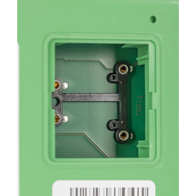 Phoenix Contact Current Monitoring Relay, 1 Phase, SPDT, DIN Rail