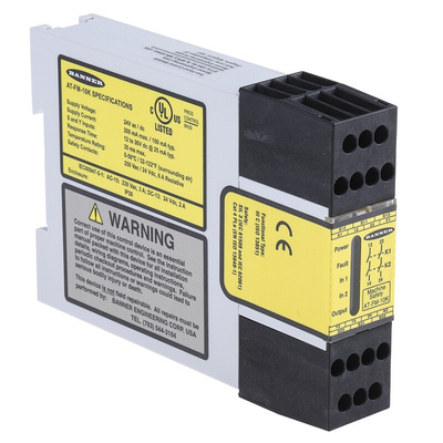Banner Monitoring Relay
