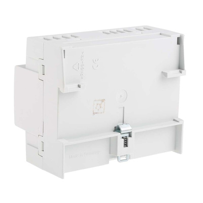 ABB Frequency, Voltage Monitoring Relay, 1, 3 Phase, SPDT, 57.7 → 240 V ac, 99.9 → 415 V dc, DIN Rail