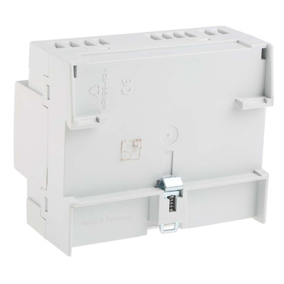 ABB Frequency, Voltage Monitoring Relay, 1, 3 Phase, SPDT, DIN Rail