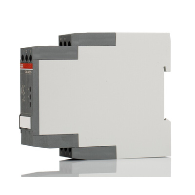 ABB Temperature Monitoring Relay, SPDT, DIN Rail