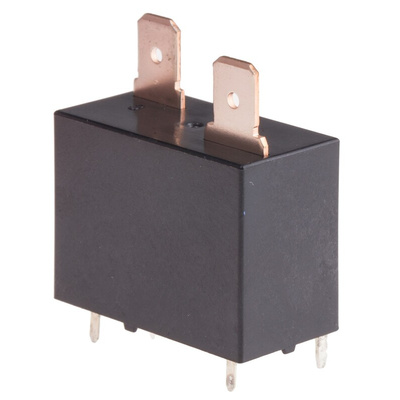 RS PRO PCB Mount Power Relay, 24V dc Coil, 25A Switching Current, SPST