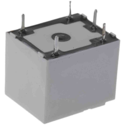 RS PRO PCB Mount Power Relay, 24V dc Coil, 10A Switching Current, SPDT