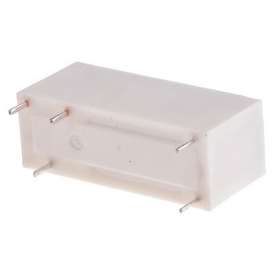 RS PRO PCB Mount Power Relay, 6V dc Coil, 10A Switching Current, SPDT