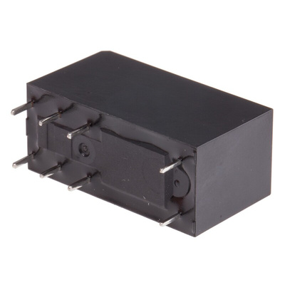 RS PRO PCB Mount Power Relay, 12V dc Coil, 16A Switching Current, SPDT