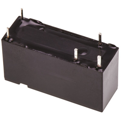 Omron PCB Mount Power Relay, 24V dc Coil, 8A Switching Current, SPDT