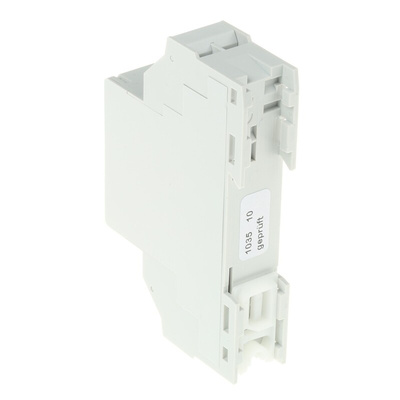Dold DIN Rail Latching Power Relay, 24V dc Coil, 16A Switching Current, SPDT