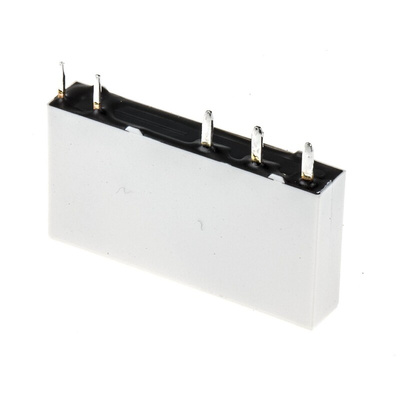 Phoenix Contact PCB Mount Power Relay, 24V dc Coil, 6A Switching Current, SPDT