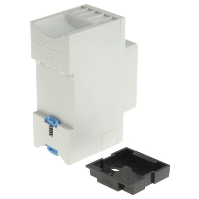 Finder DIN Rail Power Relay, 230V ac Coil, 16A Switching Current, SPDT
