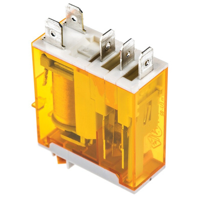 Finder Plug In Power Relay, 230V ac Coil, 16A Switching Current, SPDT