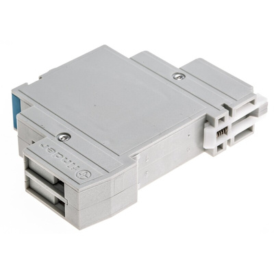 Finder DIN Rail Power Relay, 12V dc Coil, 20A Switching Current, DPST