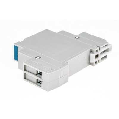 Finder DIN Rail Power Relay, 24V dc Coil, 20A Switching Current, SPST-NC, SPST-NO
