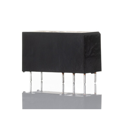 RS PRO PCB Mount Power Relay, 24V dc Coil, 16A Switching Current, SPDT