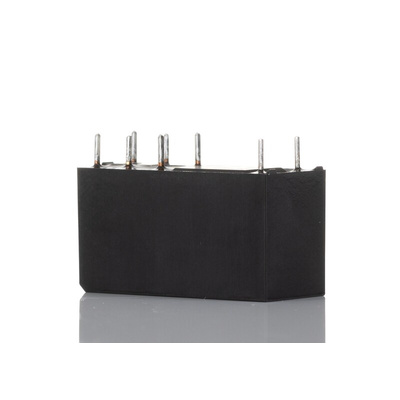 RS PRO PCB Mount Power Relay, 24V dc Coil, 16A Switching Current, SPDT