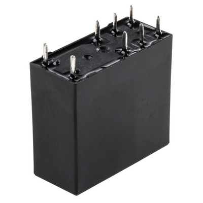 RS PRO PCB Mount Power Relay, 12V dc Coil, 20A Switching Current, SPDT