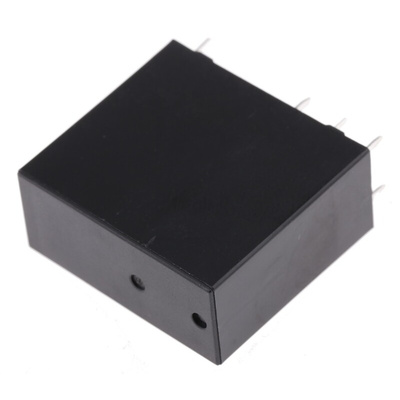 RS PRO PCB Mount Power Relay, 24V dc Coil, 20A Switching Current, SPDT