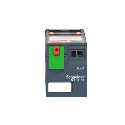 Schneider Electric Plug In Power Relay, 230V ac Coil, 12A Switching Current, DPDT