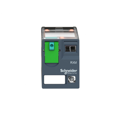 Schneider Electric Plug In Power Relay, 24V dc Coil, 8A Switching Current, 4PDT