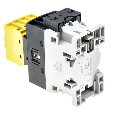 ABB Jokab AFS Series Contactor, 24 → 60 V ac Coil, 3-Pole, 28 A, 3NO, 600 V ac