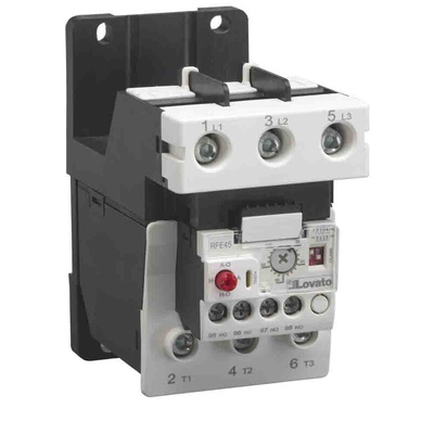 Lovato RFE Series Contactor Relay, 110 A