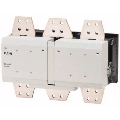 Eaton DILM Series Contactor, 230 → 250 V ac Coil, 3-Pole, 23 kW