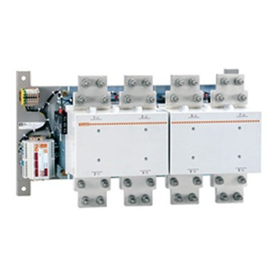 Lovato B1600 Series Contactor, 125 V Coil, 4-Pole, 1.6 kA, 1.65 MW, 2NO + 4NC, 690 V